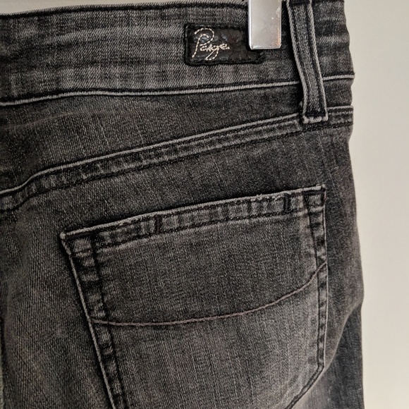 Paige Skyline Short Inseam - Picture 4 of 7